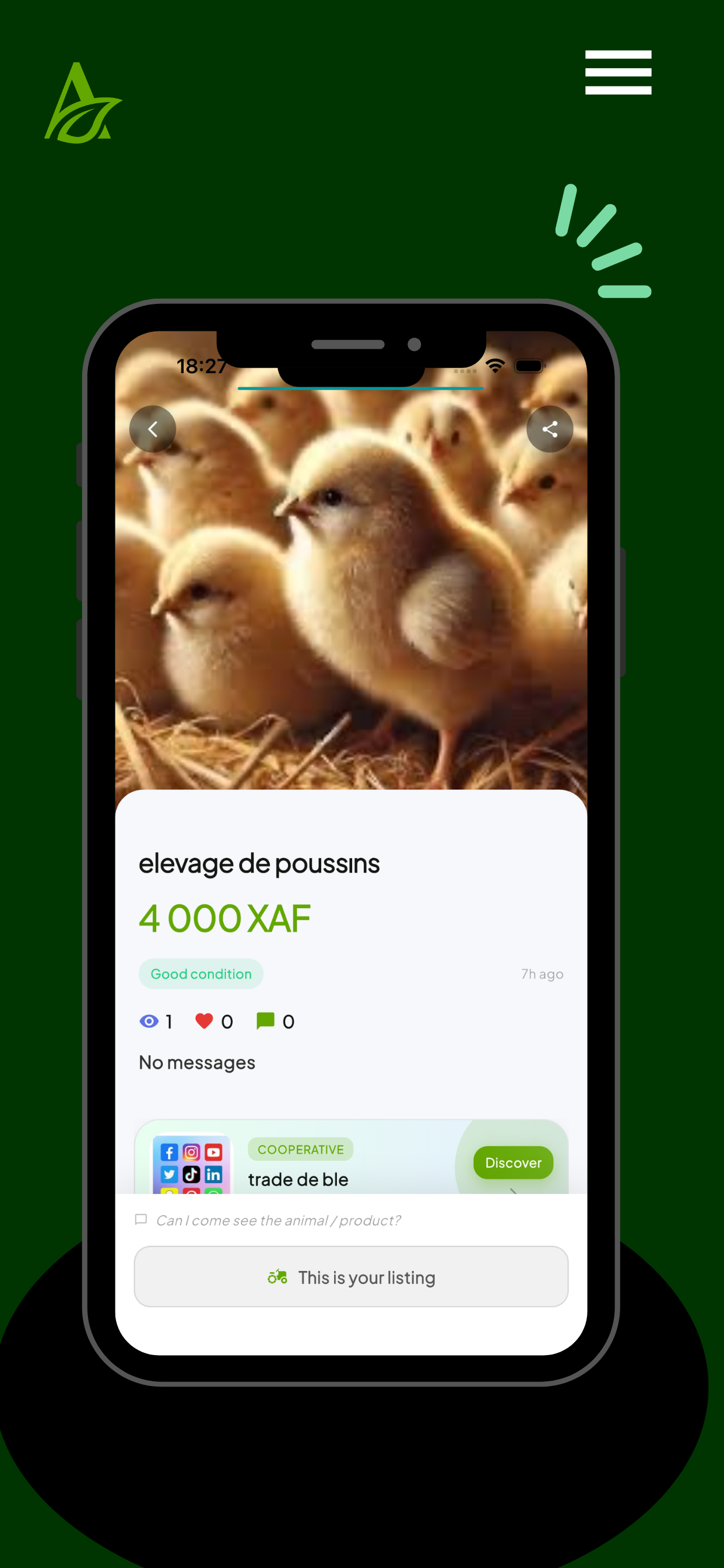 Annonce